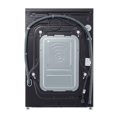 LG Lavadora Secadora Eléctrica 2-en-1 Inverter AI Direct Drive de Carga Frontal | ThinQ | AI DD | TurboWash | Steam | 16kg | Grafito