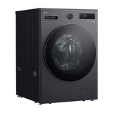 LG Lavadora Secadora Eléctrica 2-en-1 Inverter AI Direct Drive de Carga Frontal | ThinQ | 6 Motion DD | TurboWash | Steam | 20kg | Gris