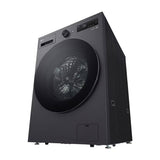 LG Lavadora Secadora Eléctrica 2-en-1 Inverter AI Direct Drive de Carga Frontal | ThinQ | 6 Motion DD | TurboWash | Steam | 20kg | Gris