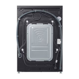 LG Lavadora Secadora Eléctrica 2-en-1 Inverter AI Direct Drive de Carga Frontal | ThinQ | 6 Motion DD | TurboWash | Steam | 20kg | Gris