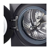 LG Lavadora Secadora Eléctrica 2-en-1 Inverter AI Direct Drive de Carga Frontal | ThinQ | 6 Motion DD | TurboWash | Steam | 20kg | Gris