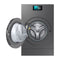 Samsung Bespoke AI Lavadora Secadora Eléctrica 2-en-1 Digital Inverter de Carga Frontal | AI Opti Wash | AI Optimal Dry | VRT Plus | 26kg | Gris
