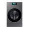 Samsung Bespoke AI Lavadora Secadora Eléctrica 2-en-1 Digital Inverter de Carga Frontal | AI Opti Wash | AI Optimal Dry | VRT Plus | 26kg | Gris