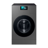 Samsung BESPOKE AI Lavadora Secadora Eléctrica 2-en-1 Digital Inverter de Carga Frontal | AI Opti Wash | AI Optimal Dry | VRT Plus | 26kg | Gris