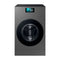 Samsung Bespoke AI Lavadora Secadora Eléctrica 2-en-1 Digital Inverter de Carga Frontal | AI Opti Wash | AI Optimal Dry | VRT Plus | 26kg | Gris