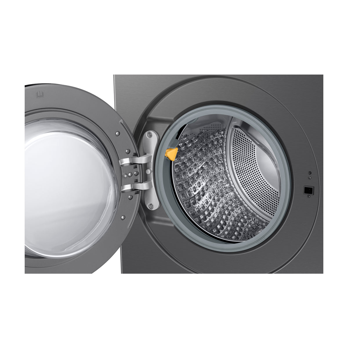 Samsung BESPOKE AI Lavadora Secadora Eléctrica 2-en-1 Digital Inverter de Carga Frontal | AI Opti Wash | AI Optimal Dry | VRT Plus | 26kg | Gris