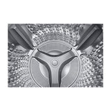 Samsung BESPOKE AI Lavadora Secadora Eléctrica 2-en-1 Digital Inverter de Carga Frontal | AI Opti Wash | AI Optimal Dry | VRT Plus | 26kg | Gris