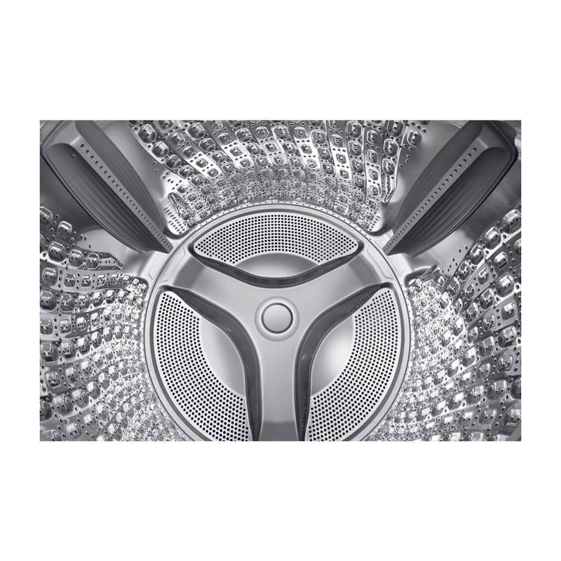 Samsung Bespoke AI Lavadora Secadora Eléctrica 2-en-1 Digital Inverter de Carga Frontal | AI Opti Wash | AI Optimal Dry | VRT Plus | 26kg | Gris