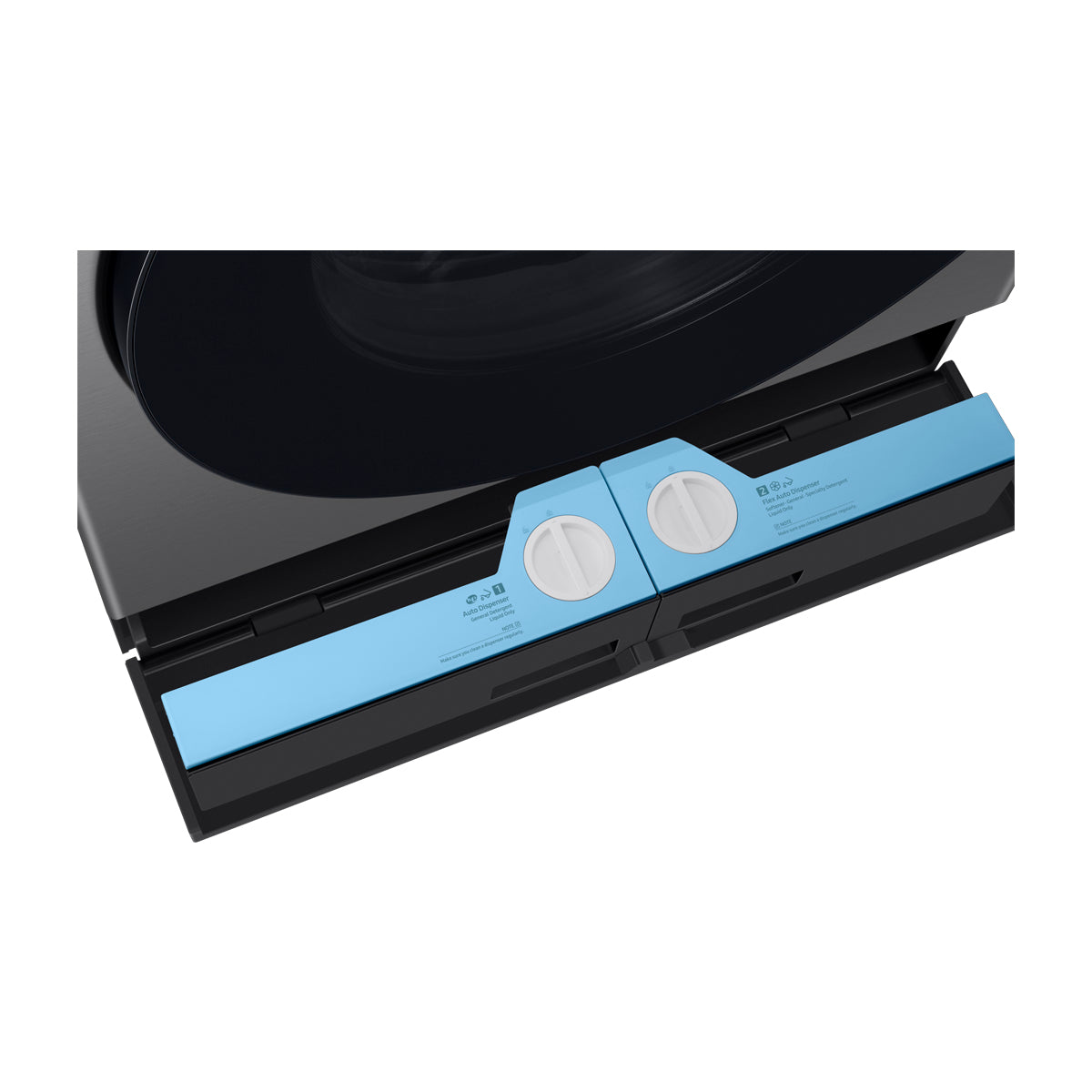 Samsung BESPOKE AI Lavadora Secadora Eléctrica 2-en-1 Digital Inverter de Carga Frontal | AI Opti Wash | AI Optimal Dry | VRT Plus | 26kg | Gris