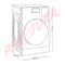 Samsung Bespoke AI Lavadora Secadora Eléctrica 2-en-1 Digital Inverter de Carga Frontal | AI Opti Wash | AI Optimal Dry | VRT Plus | 26kg | Gris