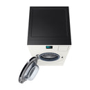 Samsung Bespoke AI Lavadora Secadora Eléctrica 2-en-1 Digital Inverter de Carga Frontal | AI Opti Wash | AI Optimal Dry | VRT Plus | 26kg | Satin Greige