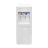 Sankey Dispensador de Agua Fría/Caliente | Compartimiento de Nevera | Blanco