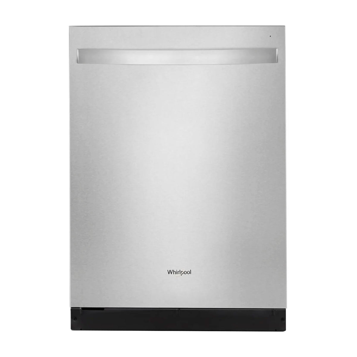 Whirlpool Lavaplatos Empotrable de 24" | Energy Star | Tercera Rejilla | Fan Drying Technology | Silencioso 51 dBA | 14 P/S | Acero Inoxidable