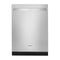 Whirlpool Lavaplatos Empotrable de 24" | Energy Star | Tercera Rejilla | Fan Drying Technology | Silencioso 51 dBA | 14 P/S | Acero Inoxidable