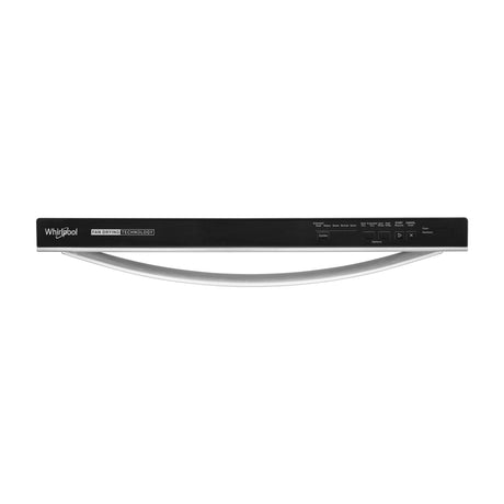 Whirlpool Lavaplatos Empotrable de 24" | Energy Star | Tercera Rejilla | Fan Drying Technology | Silencioso 51 dBA | 14 P/S | Acero Inoxidable