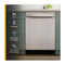 Whirlpool Lavaplatos Empotrable de 24" | Energy Star | Tercera Rejilla | Fan Drying Technology | Silencioso 51 dBA | 14 P/S | Acero Inoxidable