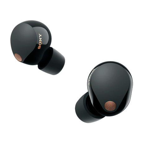 Sony WF-1000XM5 True Wireless Audífonos Inalámbricos Bluetooth | Noise Cancelling | Negro