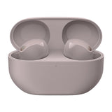 Sony WF-1000XM5 True Wireless Audífonos Inalámbricos Bluetooth | Noise Cancelling | Rosa