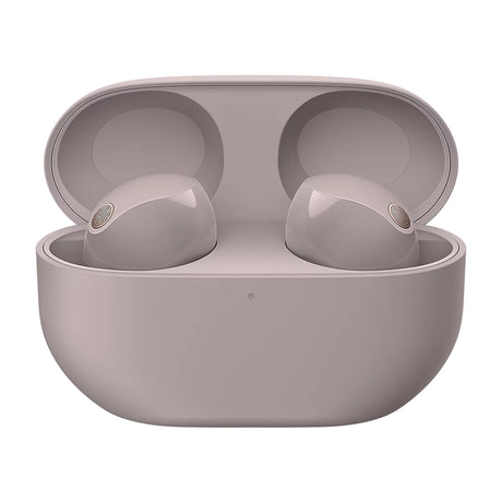 Sony WF-1000XM5 True Wireless Audífonos Inalámbricos Bluetooth | Noise Cancelling | Rosa