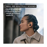 Sony WF-1000XM5 True Wireless Audífonos Inalámbricos Bluetooth | Noise Cancelling | Rosa