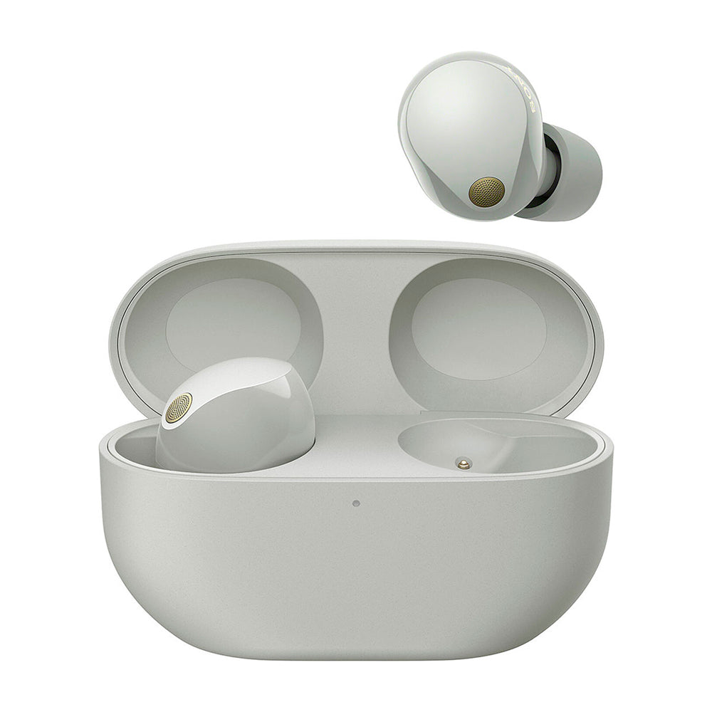 Sony WF1000XM5 Audífonos Inalámbricos Bluetooth | Silver - Photura