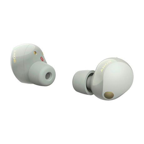 Sony WF-1000XM5 True Wireless Audífonos Inalámbricos Bluetooth | Noise Cancelling | Silver