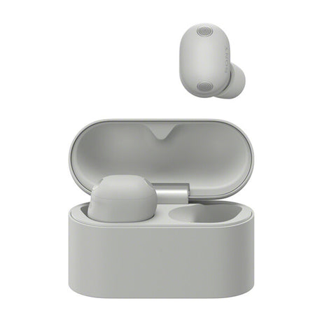 Sony WF-1000XM6 True Wireless Audífonos Inalámbricos Bluetooth | Noise Cancelling | Silver