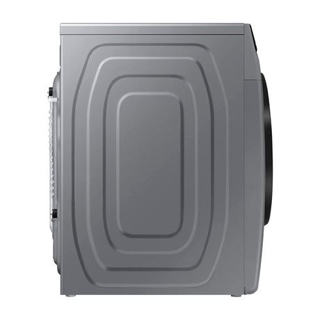 Samsung Combo Lavadora Automática Digital Inverter y Secadora a Gas de Carga Frontal | MultiControl | AI Control | VRT Plus | 22kg | Gris