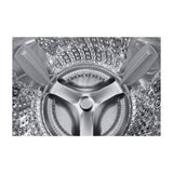 Samsung Combo Lavadora Automática Digital Inverter y Secadora a Gas de Carga Frontal | MultiControl | AI Control | VRT Plus | 22kg | Gris