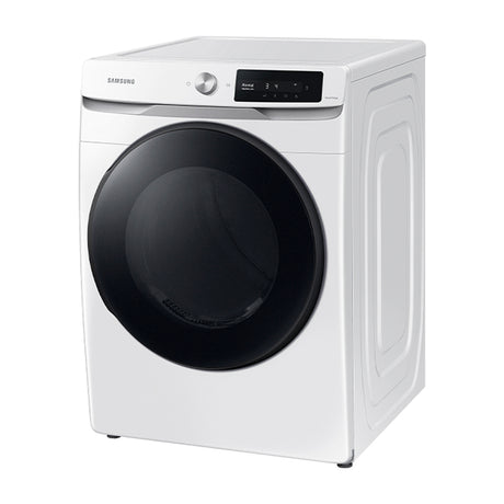 Samsung Combo Lavadora Automática Digital Inverter y Secadora Eléctrica de Carga Frontal | MultiControl | AI Control | VRT Plus | 22kg | Blanco