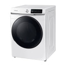 Samsung Combo Lavadora Automática Digital Inverter y Secadora Eléctrica de Carga Frontal | MultiControl | AI Control | VRT Plus | 22kg | Blanco