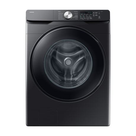 Samsung Combo Lavadora Automática Digital Inverter de 26kg y Secadora a Gas de Carga Frontal de 24kg | VRT Plus | Negro