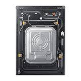 Samsung Combo Lavadora Automática Digital Inverter de 26kg y Secadora a Gas de Carga Frontal de 24kg | VRT Plus | Negro