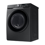 Samsung Combo Lavadora Automática Digital Inverter de 26kg y Secadora a Gas de Carga Frontal de 24kg | VRT Plus | Negro