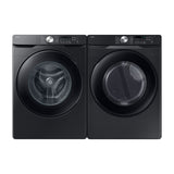 Samsung Combo Lavadora Automática Digital Inverter de 26kg y Secadora Eléctrica de Carga Frontal de 24kg | VRT Plus | Negro