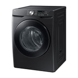 Samsung Combo Lavadora Automática Digital Inverter de 26kg y Secadora Eléctrica de Carga Frontal de 24kg | VRT Plus | Negro