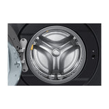 Samsung Combo Lavadora Automática Digital Inverter de 26kg y Secadora Eléctrica de Carga Frontal de 24kg | VRT Plus | Negro