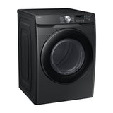 Samsung Combo Lavadora Automática Digital Inverter de 26kg y Secadora Eléctrica de Carga Frontal de 24kg | VRT Plus | Negro