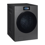 Samsung BESPOKE AI Combo Lavadora Automática Digital Inverter de 26kg y Secadora a Gas de Carga Frontal de 24kg | AI Opti Wash | AI OptiDry Plus | AI Home | Gris