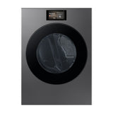 Samsung BESPOKE AI Combo Lavadora Automática Digital Inverter de 26kg y Secadora a Gas de Carga Frontal de 24kg | AI Opti Wash | AI OptiDry Plus | AI Home | Gris