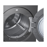 Samsung BESPOKE AI Combo Lavadora Automática Digital Inverter de 26kg y Secadora a Gas de Carga Frontal de 24kg | AI Opti Wash | AI OptiDry Plus | AI Home | Gris