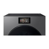 Samsung BESPOKE AI Combo Lavadora Automática Digital Inverter de 26kg y Secadora a Gas de Carga Frontal de 24kg | AI Opti Wash | AI OptiDry Plus | AI Home | Gris