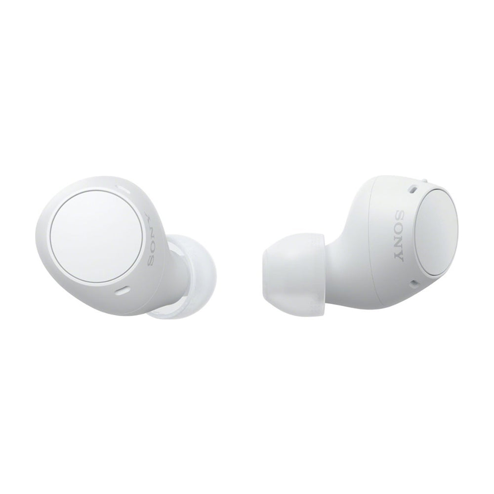 Sony WF-C510 True Wireless Audífonos Bluetooth | Blanco - Photura