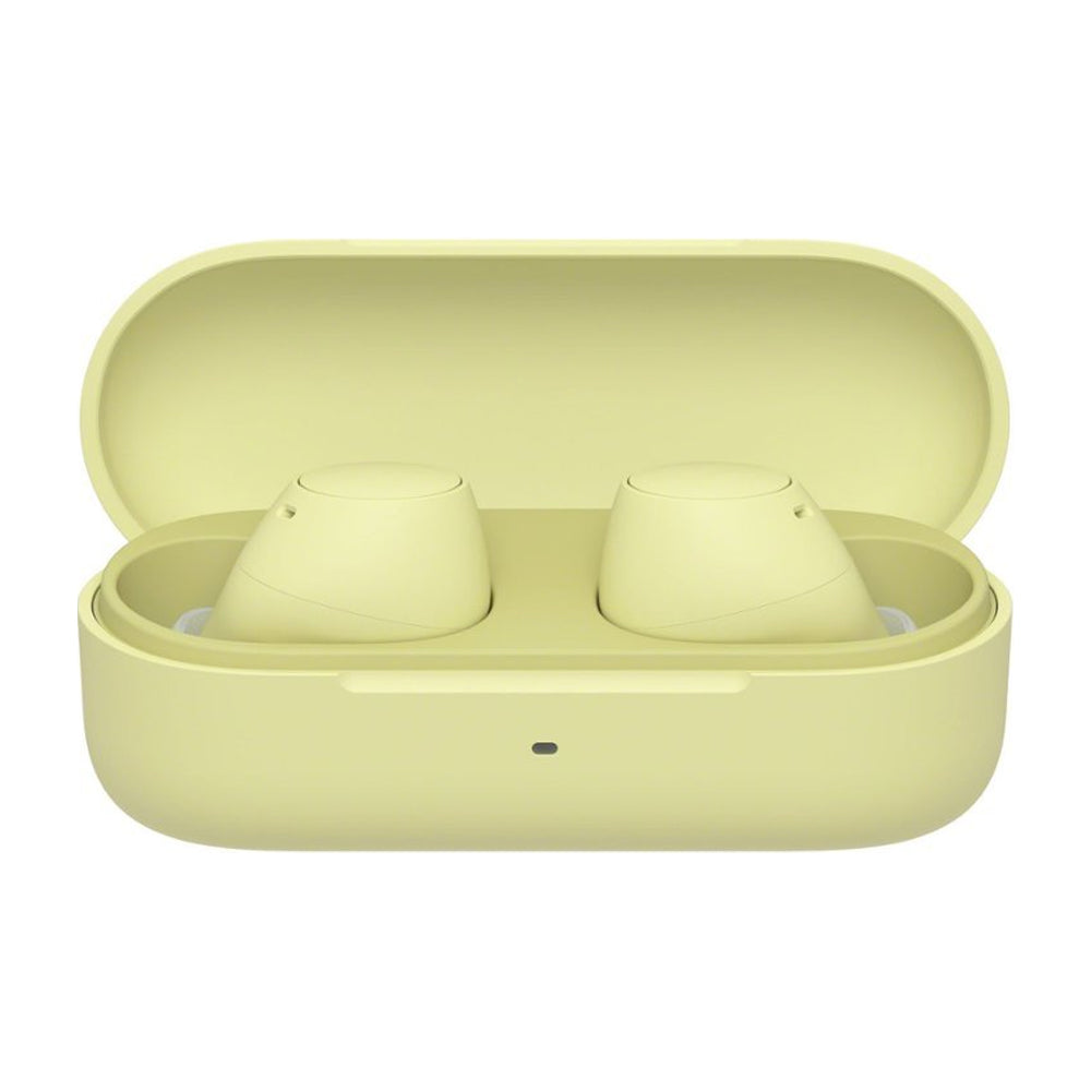 Sony WF-C510 True Wireless Audífonos Inalámbricos Bluetooth | Amarillo