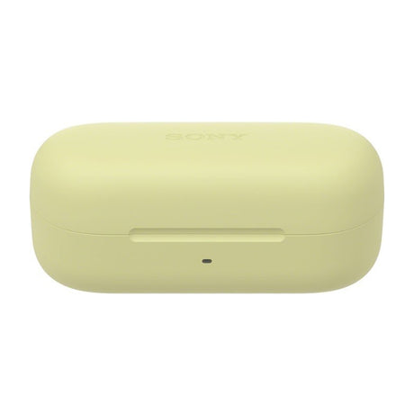 Sony WF-C510 True Wireless Audífonos Inalámbricos Bluetooth | Amarillo