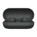 Sony WF-C700N True Wireless Audífonos Inalámbricos Bluetooth | Noise Cancelling | Negro