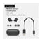 Sony WF-C710N True Wireless Audífonos Inalámbricos Bluetooth | Noise Cancelling | Negro