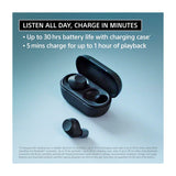 Sony WF-C710N True Wireless Audífonos Inalámbricos Bluetooth | Noise Cancelling | Negro