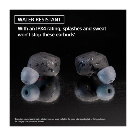 Sony WF-C710N True Wireless Audífonos Inalámbricos Bluetooth | Noise Cancelling | Negro