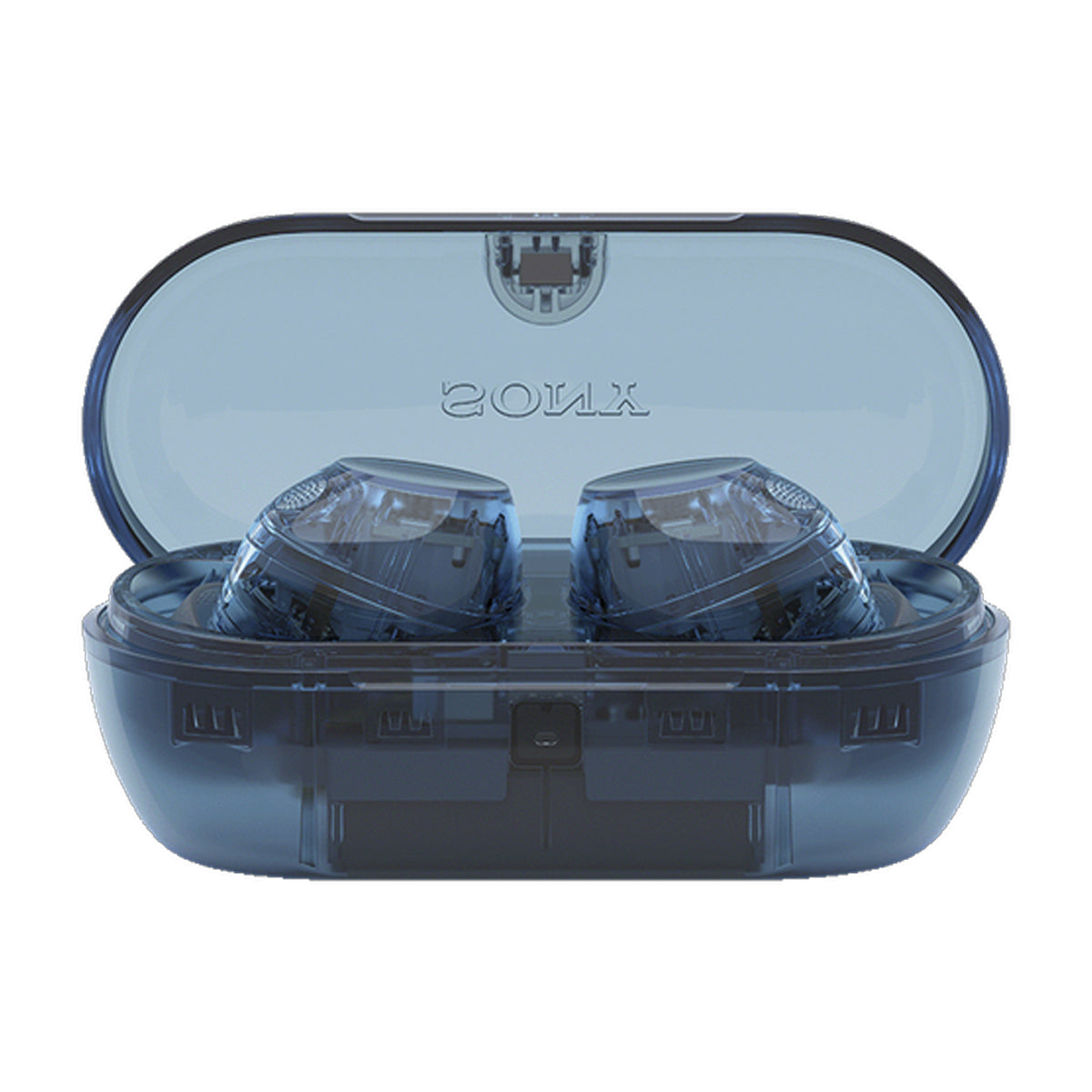 Sony WF-C710N True Wireless Audífonos Inalámbricos Bluetooth | Noise Cancelling | Azul